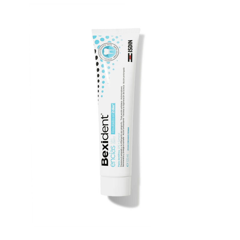 Isdin Bexident Encías Uso Diario Pasta Dentífrica 125 ml