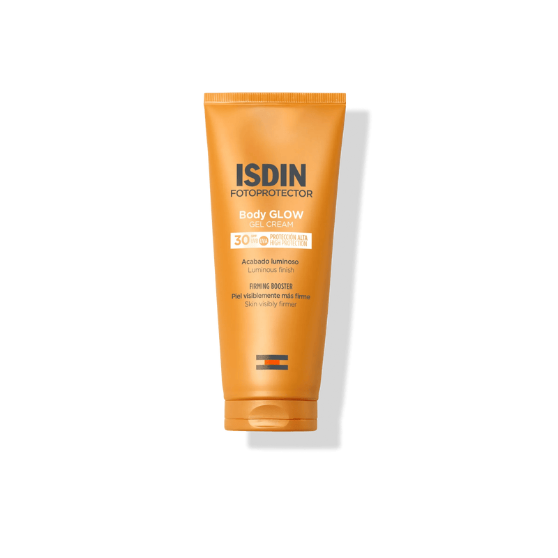 Isdin Body Glow SPF30 200 ml