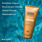 Isdin Body Glow SPF30 200 ml