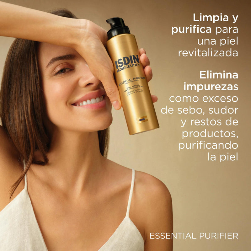 Isdin Isdinceutics Essential Purifier 150 ml