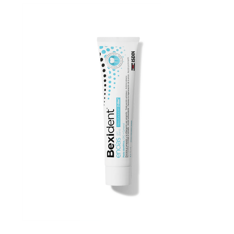 Isdin Bexident Encías Uso Diario Pasta Dentífrica 75 ml