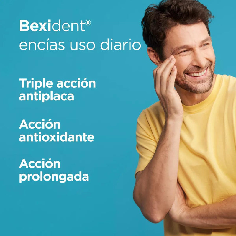 Isdin Bexident Encías Uso Diario Pasta Dentífrica 75 ml