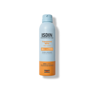 Isdin Transparent Spray Wet Skin SPF30 250 ml
