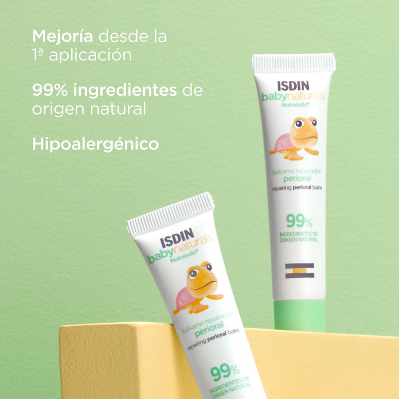 Isdin Babynaturals Reparador Perioral 15 ml