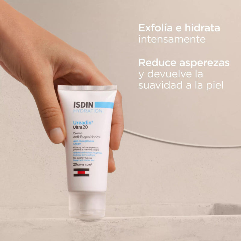 Isdin Ureadin Ultra20 Crema 50 ml