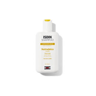 Isdin Nutradeica Champú Anticaspa Seca 200 ml