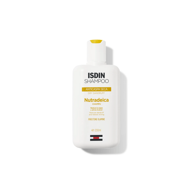 Isdin Nutradeica Champú Anticaspa Seca 200 ml