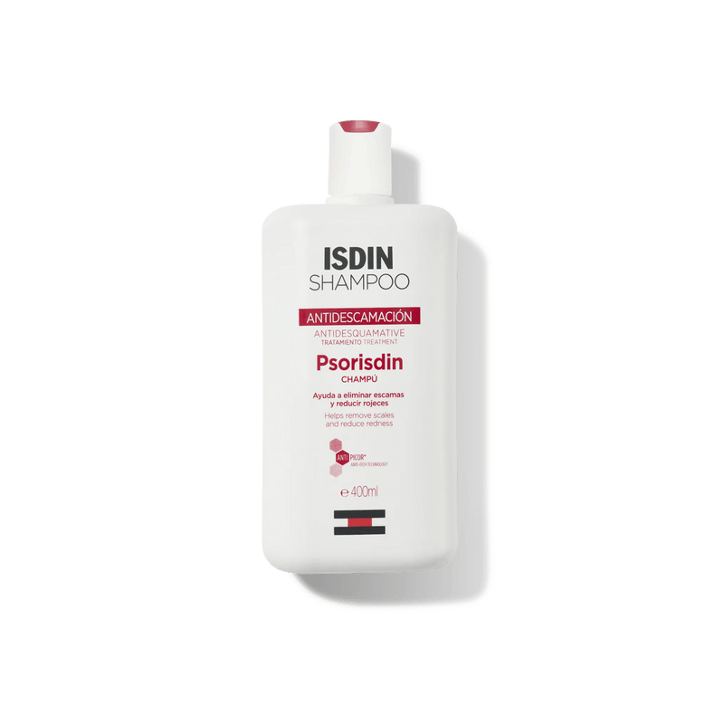 Isdin Psorisdin Champú Antidescamación 400 ml