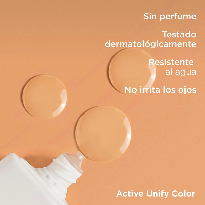 Isdin Fotoultra Active Unify Color SPF50+ 50 ml