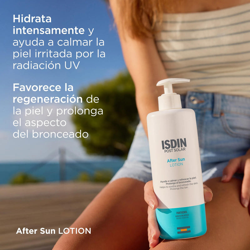 Isdin PostSolar After Sun Lotion 400 ml