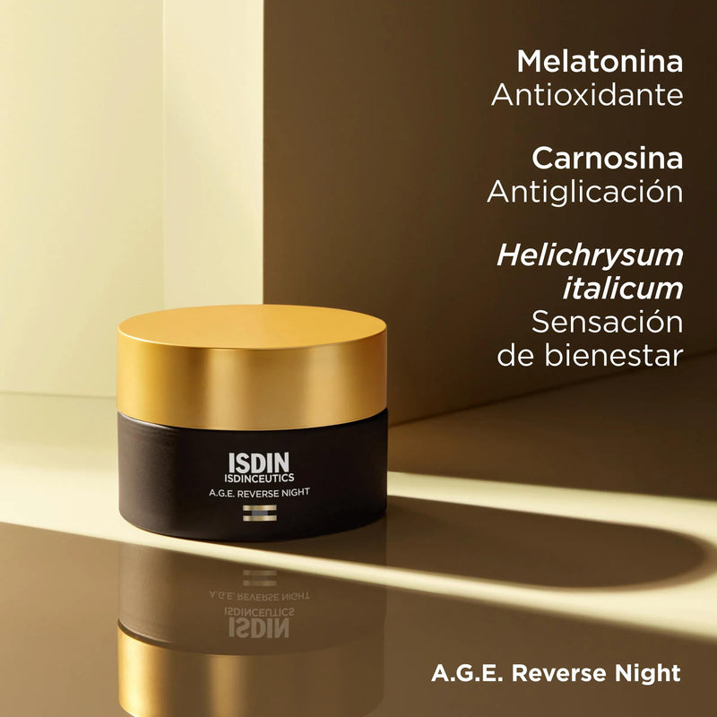Isdin Isdinceutics A.G.E Reverse Night 50 gr