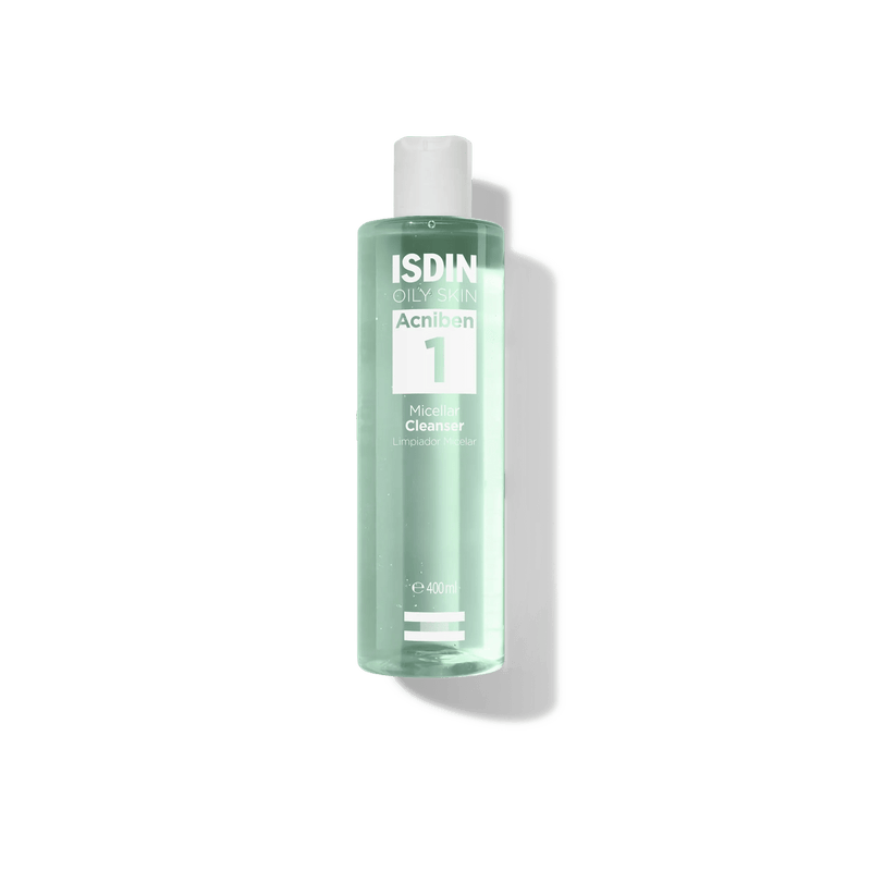 Isdin Micellar Cleanser 400 ml