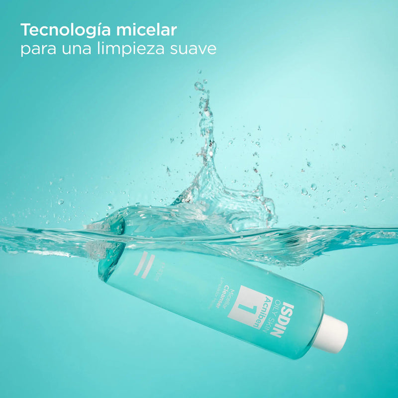 Isdin Micellar Cleanser 400 ml
