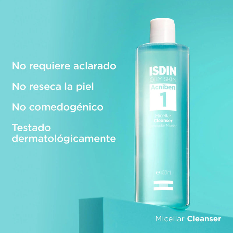 Isdin Micellar Cleanser 400 ml