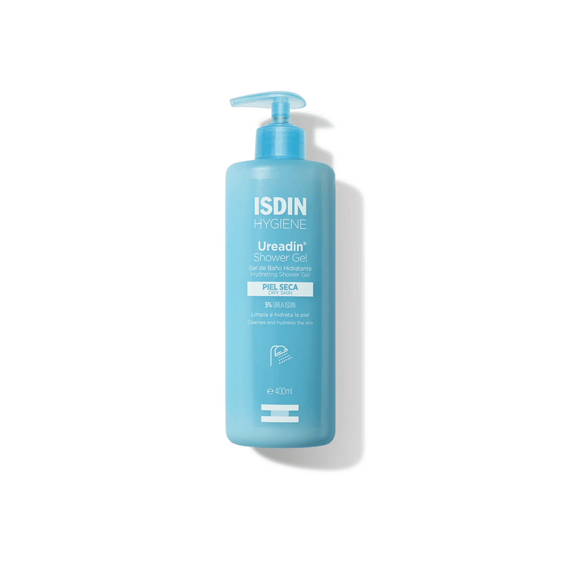 Isdin Ureadin Bath Gel 400 ml