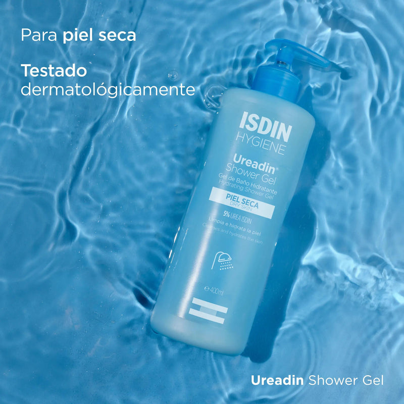 Isdin Ureadin Bath Gel 400 ml