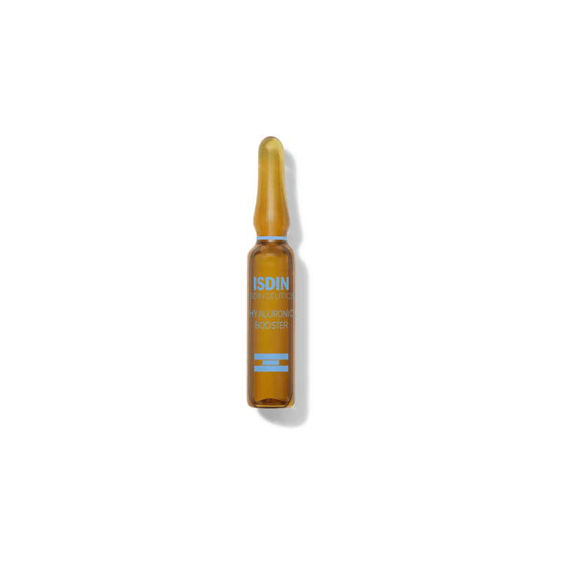 Isdin Isdinceutics Hyaluronic Booster 10 ampollas (20 ml)