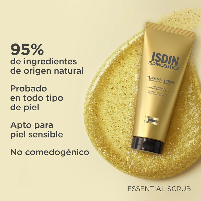 Isdin Isdinceutics Essential Scrub 100 gr