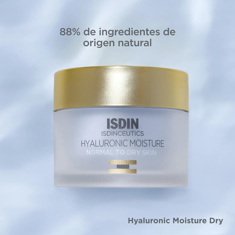 Isdin Isdinceutics Hyaluronic Moisture Normal 50 gr