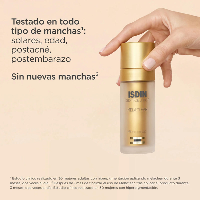 Isdin Isdinceutics Melaclear 30 ml
