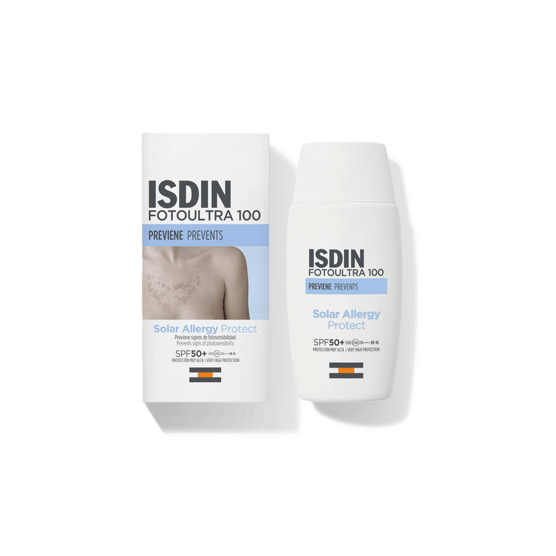 Isdin Fotoultra Solar Allergy Protect SPF50+ 50 ml