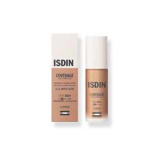 Isdin Coverage SPF50+ 5.0 Bronze 30 gr