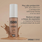Isdin Coverage SPF50+ 5.0 Bronze 30 gr