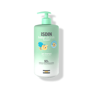 Isdin Babynaturals Gel Champú 750 ml
