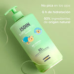 Isdin Babynaturals Gel Champú 750 ml