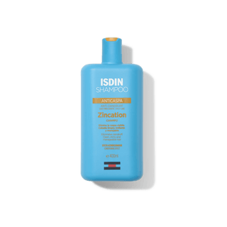 Isdin Zincation Champú Anticaspa  400 ml