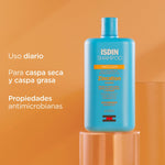 Isdin Zincation Champú Anticaspa  400 ml