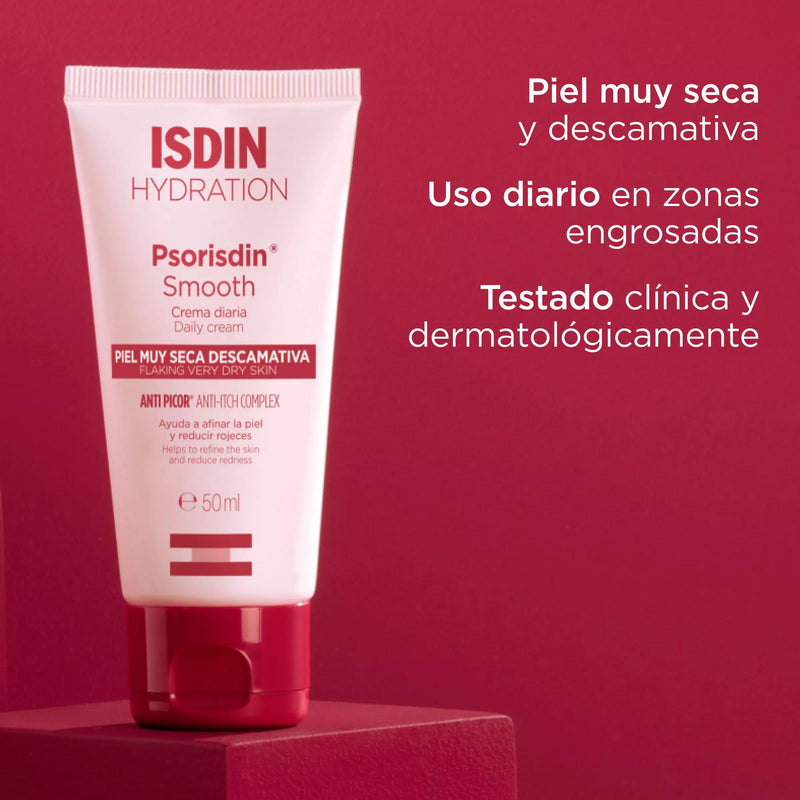 Isdin Psorisdin Smooth Crema 50 ml