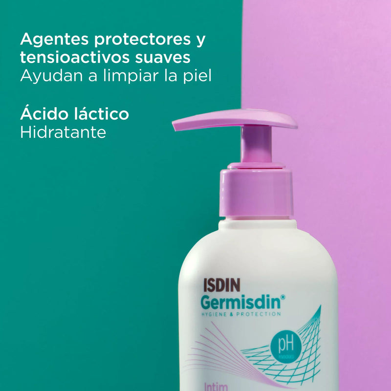 Isdin Germisdin Intim Gel  250 ml