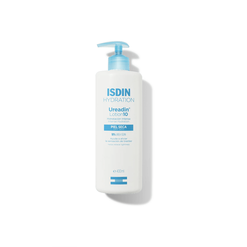 Isdin Ureadin Lotion10 Loción 400 ml