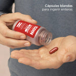 Isdin Lambdapil 5𝛂 Plus Cápsulas 60 cápsulas blandas
