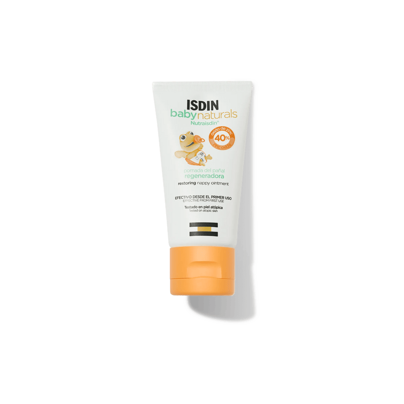 Isdin Babynaturals Pomada Regeneradora 50 ml