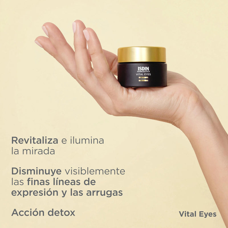 Isdin Isdinceutics Vital Eyes 15 gr