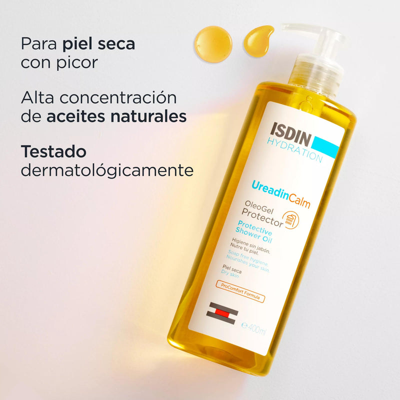 Isdin Ureadin Calm Oleo Gel 400 ml