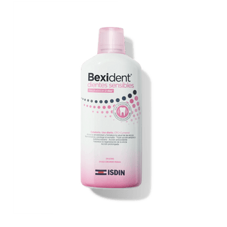 Isdin Bexident Dientes Sensibles Colutorio 500 ml