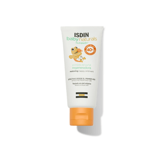 Isdin Babynaturals Pomada Regeneradora 100 ml