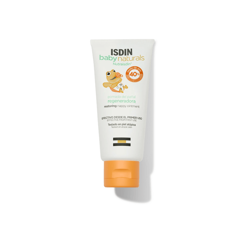 Isdin Babynaturals Pomada Regeneradora 100 ml