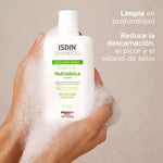 Isdin Nutradeica Champú Anticaspa Grasa 200 ml