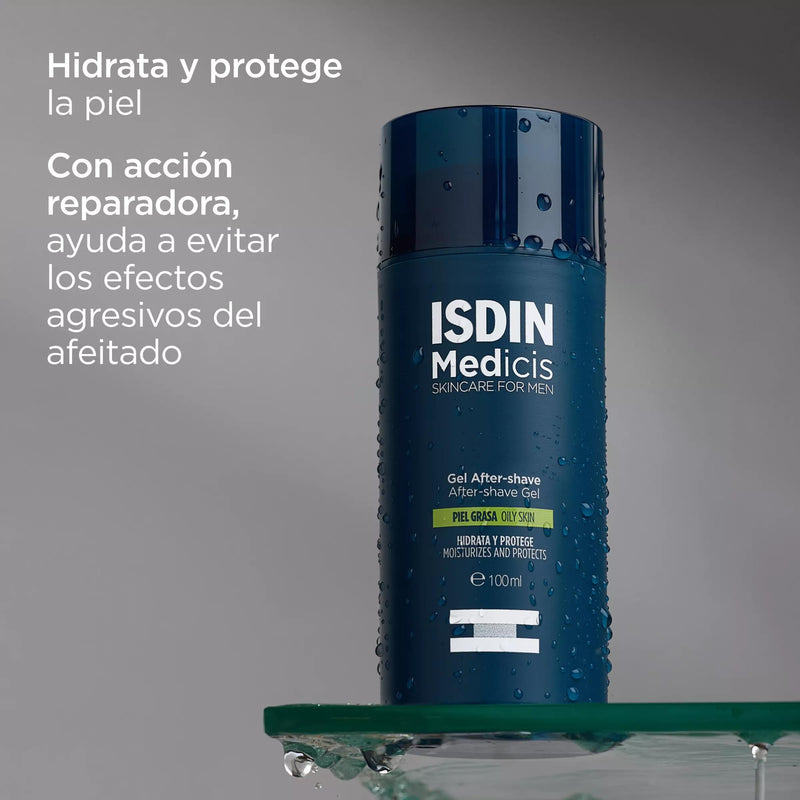 ISDIN Medicis Gel After Shave 100 ml