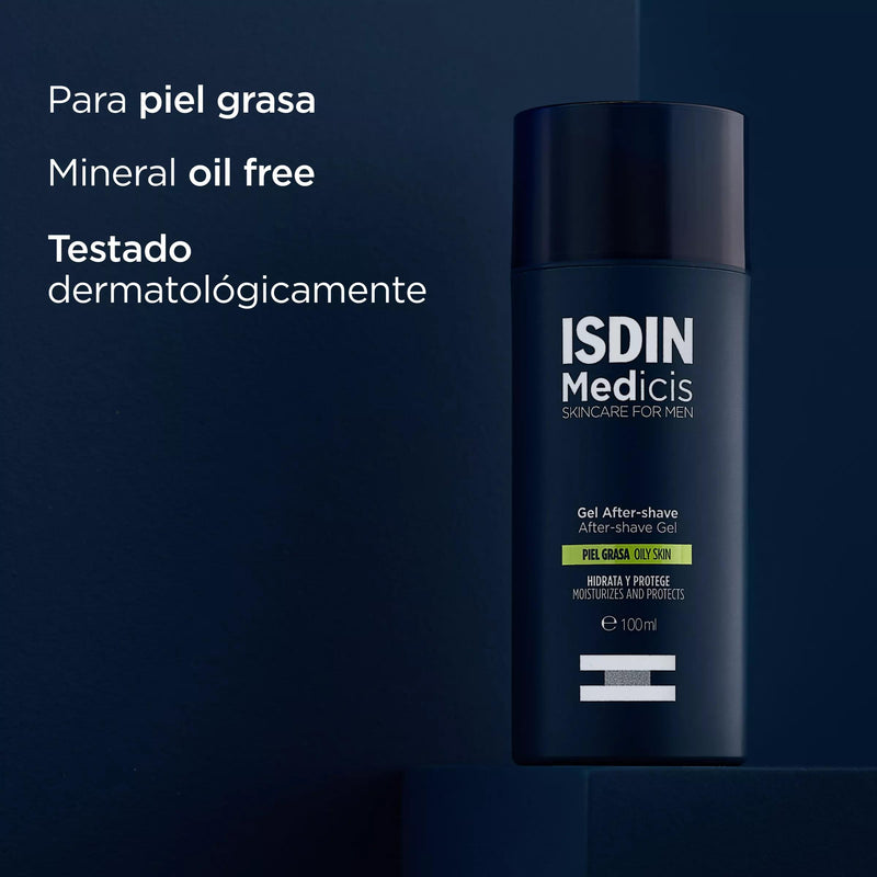 ISDIN Medicis Gel After Shave 100 ml