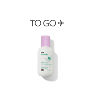 Isdin Germisdin Higiene Íntima Gel 100 ml