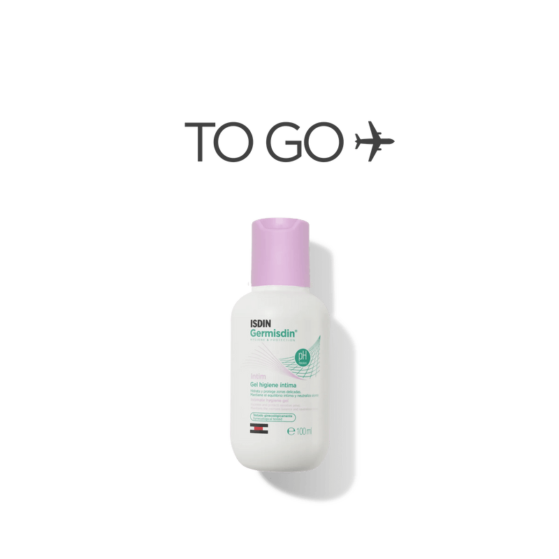 Isdin Germisdin Intim Gel 100 ml