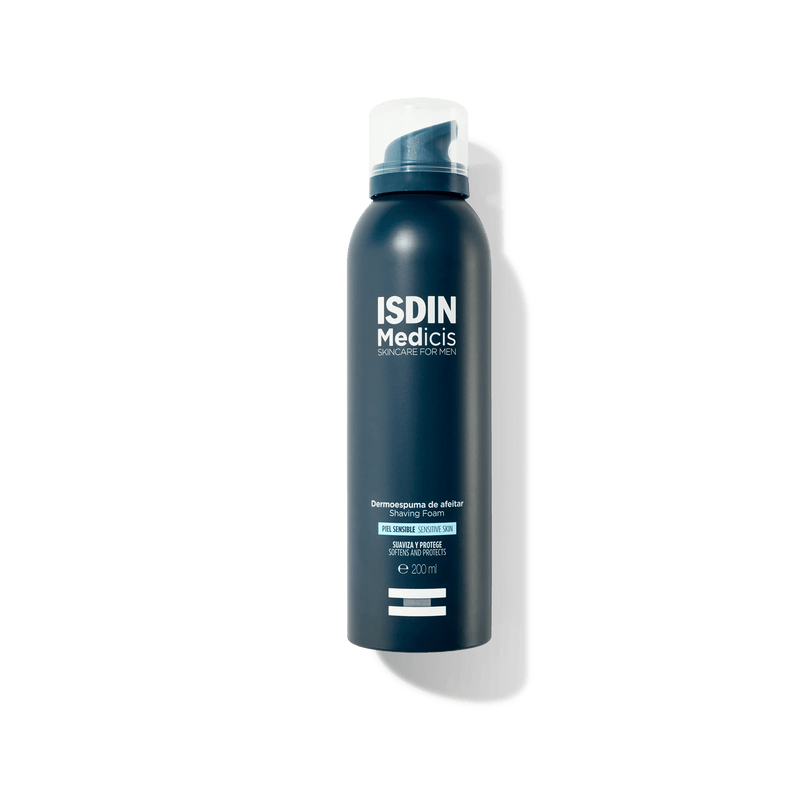 ISDIN Medicis Dermoespuma de Afeitar 200 ml