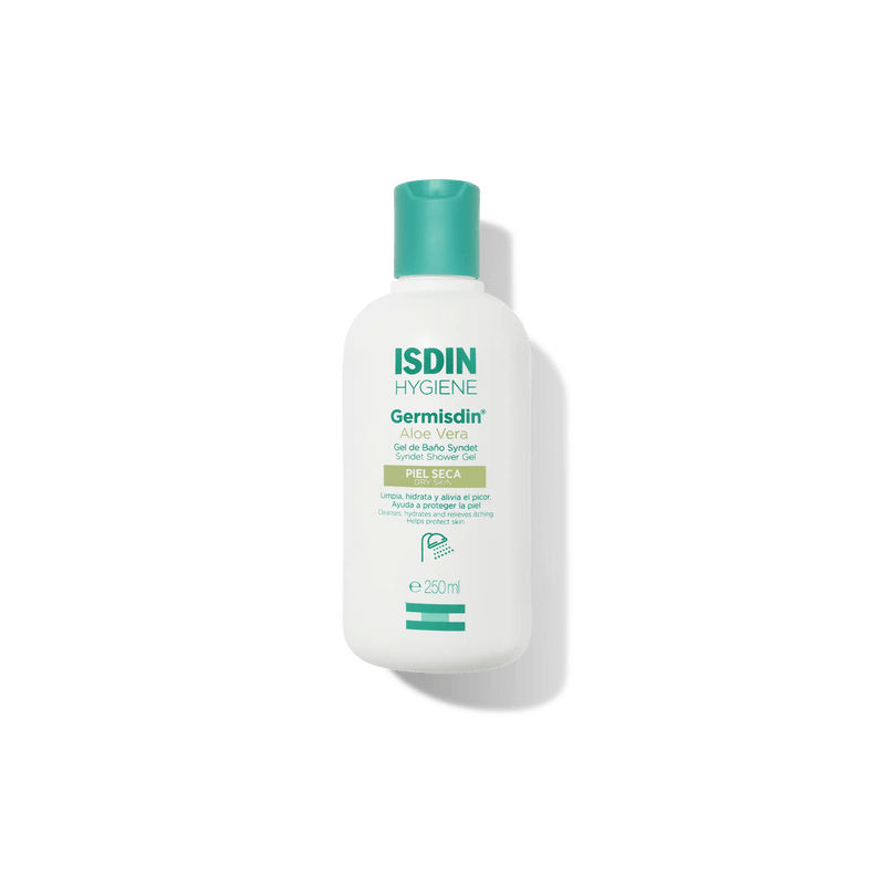 Isdin Germisdin Aloe Vera Gel de Baño 250 ml