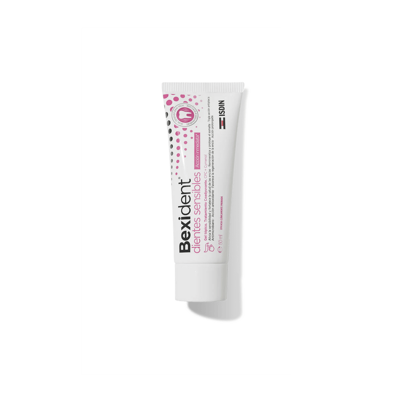 Isdin Bexident Dientes Sensibles Gel Tópico 50 ml