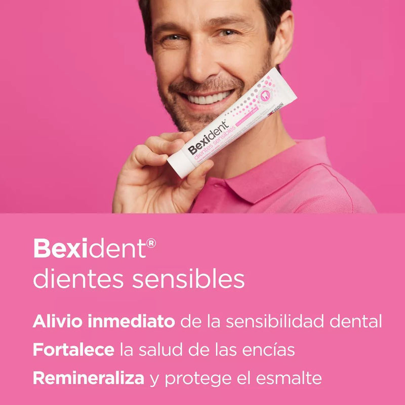 Isdin Bexident Dientes Sensibles Gel Tópico 50 ml